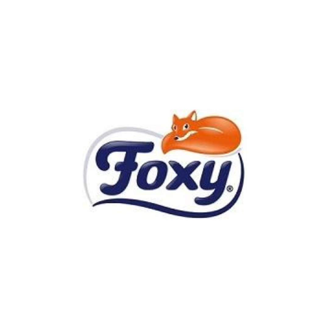 Chusteczki Foxy Cotton Ultra miękkie 3 warstwy 90 sztuk