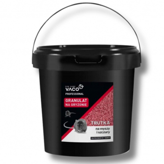Granulat na gryzonie Vaco Profesional 3 kg