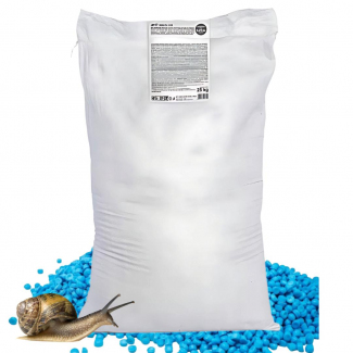 Granulat na Ślimaki Snacol 5GB 25 kg