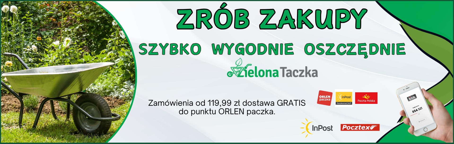 Dostawa lipiec 20255