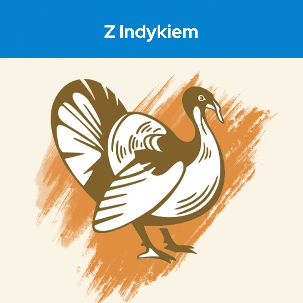 Karma dla kota Purina Cat Chow 3in1 z Indykiem 16,5 kg