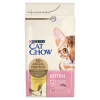 Karma dla kota Purina Cat Chow Kitten bogata w kurczaka 1,5 kg