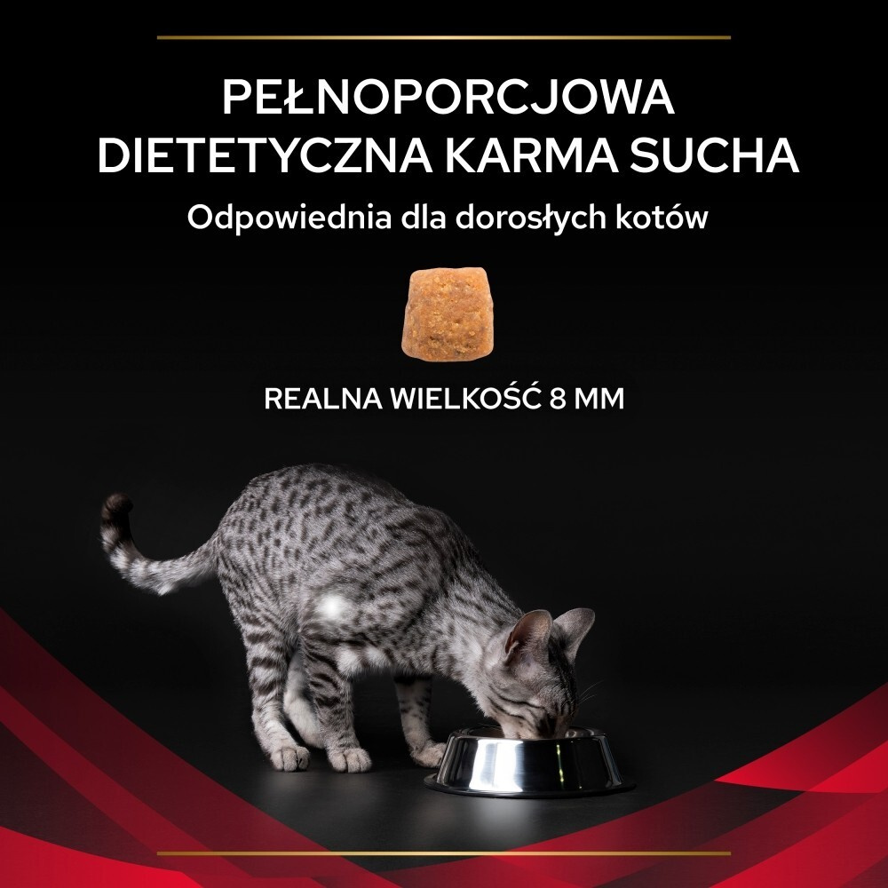 Karma dla kota Purina PRO PLAN Veterinary Diets Feline DM St/Ox Diabetes Management  1,5 kg