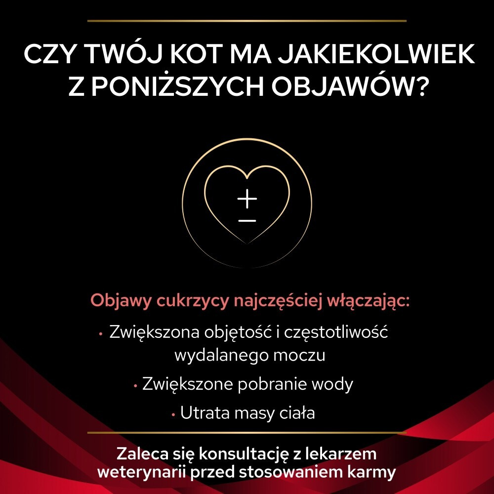 Karma dla kota Purina PRO PLAN Veterinary Diets Feline DM St/Ox Diabetes Management  1,5 kg