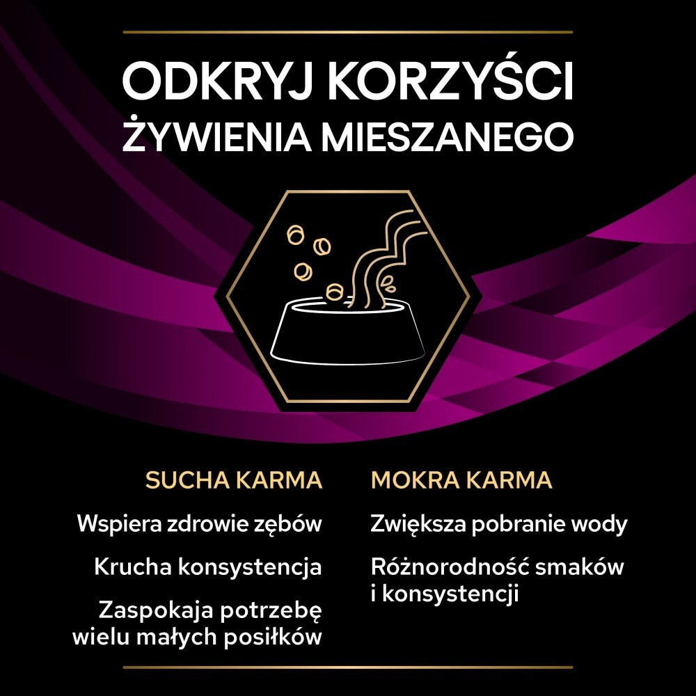 Karma dla kota Purina Pro Plan Veterinary Diets Feline UR St/Ox Urinary z kurczakiem 1,5 kg
