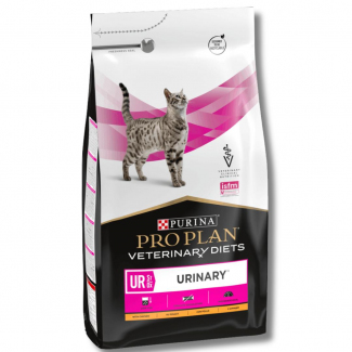 Karma dla kota Purina Pro Plan Veterinary Diets Feline UR St/Ox Urinary z kurczakiem 1,5 kg
