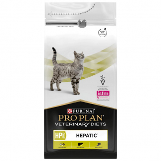 Karma dla kota Purina Pro Plan Veterinary Diets HP St/Ox Hepatic 1,5 kg