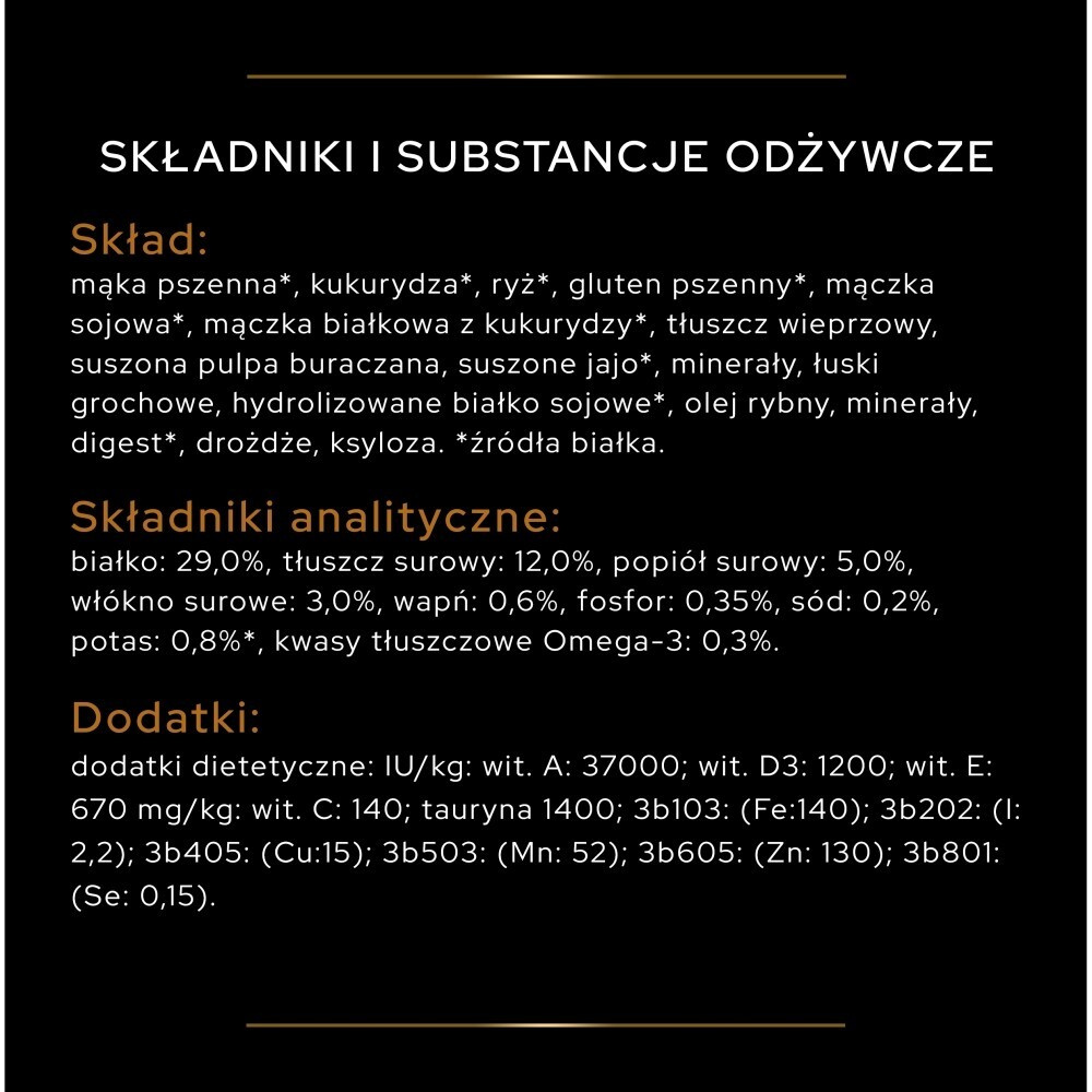 Karma dla kota Purina PRO PLAN Veterinary Diets NF EC Renal Function 1,5 kg