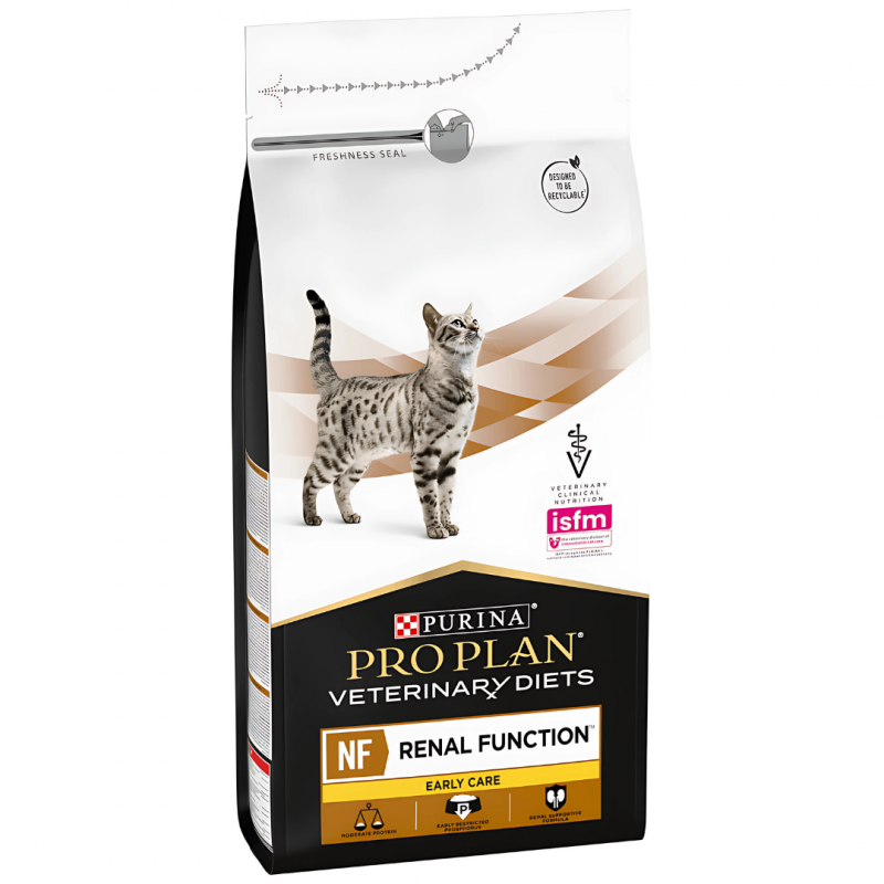 Karma dla kota Purina PRO PLAN Veterinary Diets NF EC Renal Function 1,5 kg