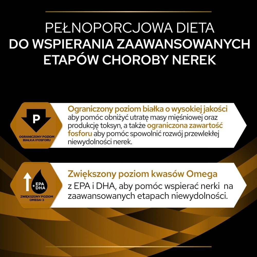 Karma dla kota Purina PRO PLAN Veterinary Diets NF Renal Function 1,5 kg