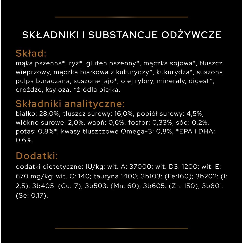 Karma dla kota Purina PRO PLAN Veterinary Diets NF Renal Function 1,5 kg