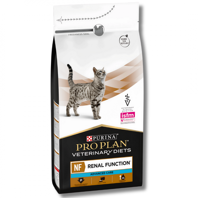 Karma dla kota Purina PRO PLAN Veterinary Diets NF Renal Function 1,5 kg