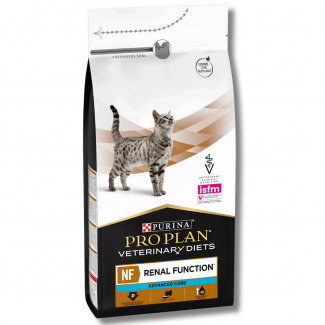 Karma dla kota Purina PRO PLAN Veterinary Diets NF Renal Function 1,5 kg