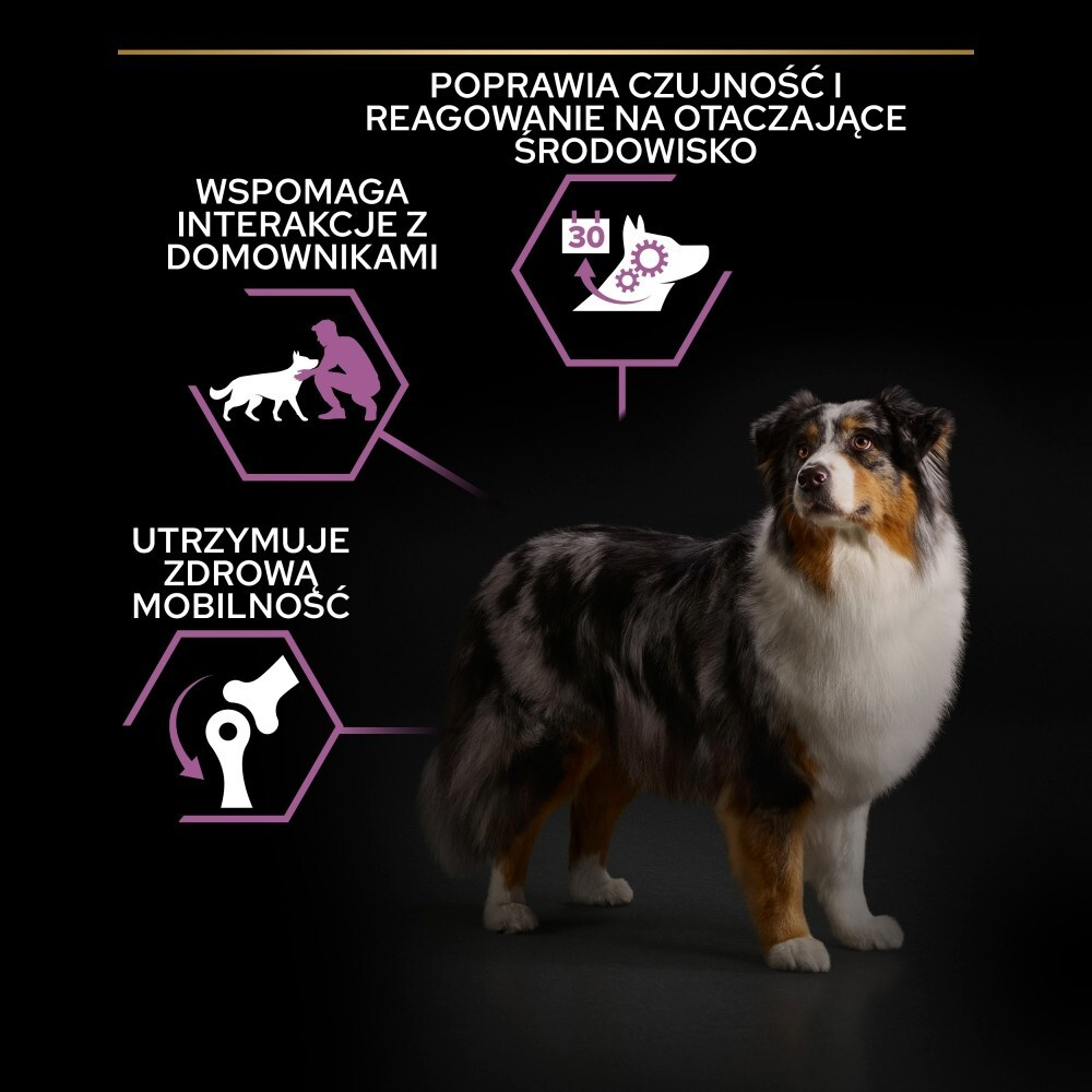 Karma dla psa Purina Pro Plan Age Defence Adult bogata w kurczaka 14 kg