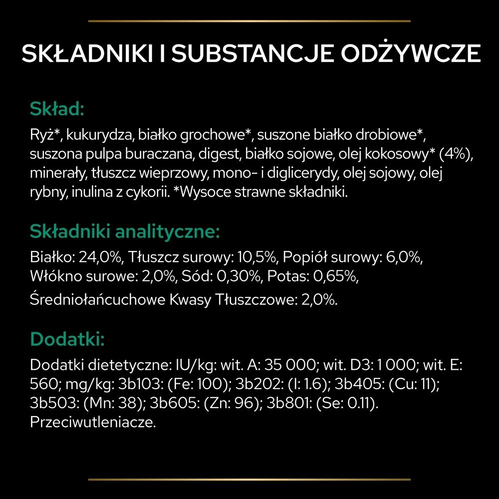 Karma dla psa Purina Pro Plan Veterinary Diets Canine EN Gastrointestinal 5 kg