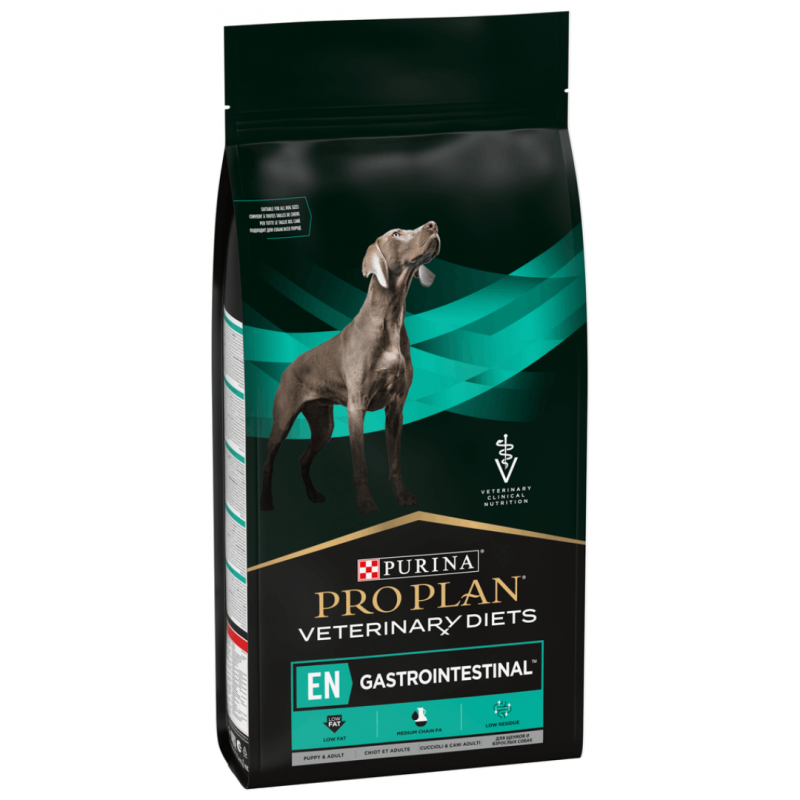 Karma dla psa Purina Pro Plan Veterinary Diets Canine EN Gastrointestinal 5 kg