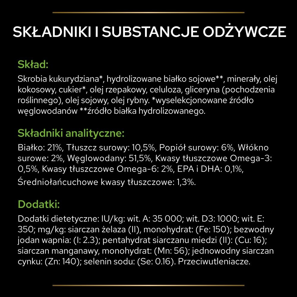 Karma dla psa Purina Pro Plan Veterinary Diets Canine HA Hypoallergenic 1,3 kg