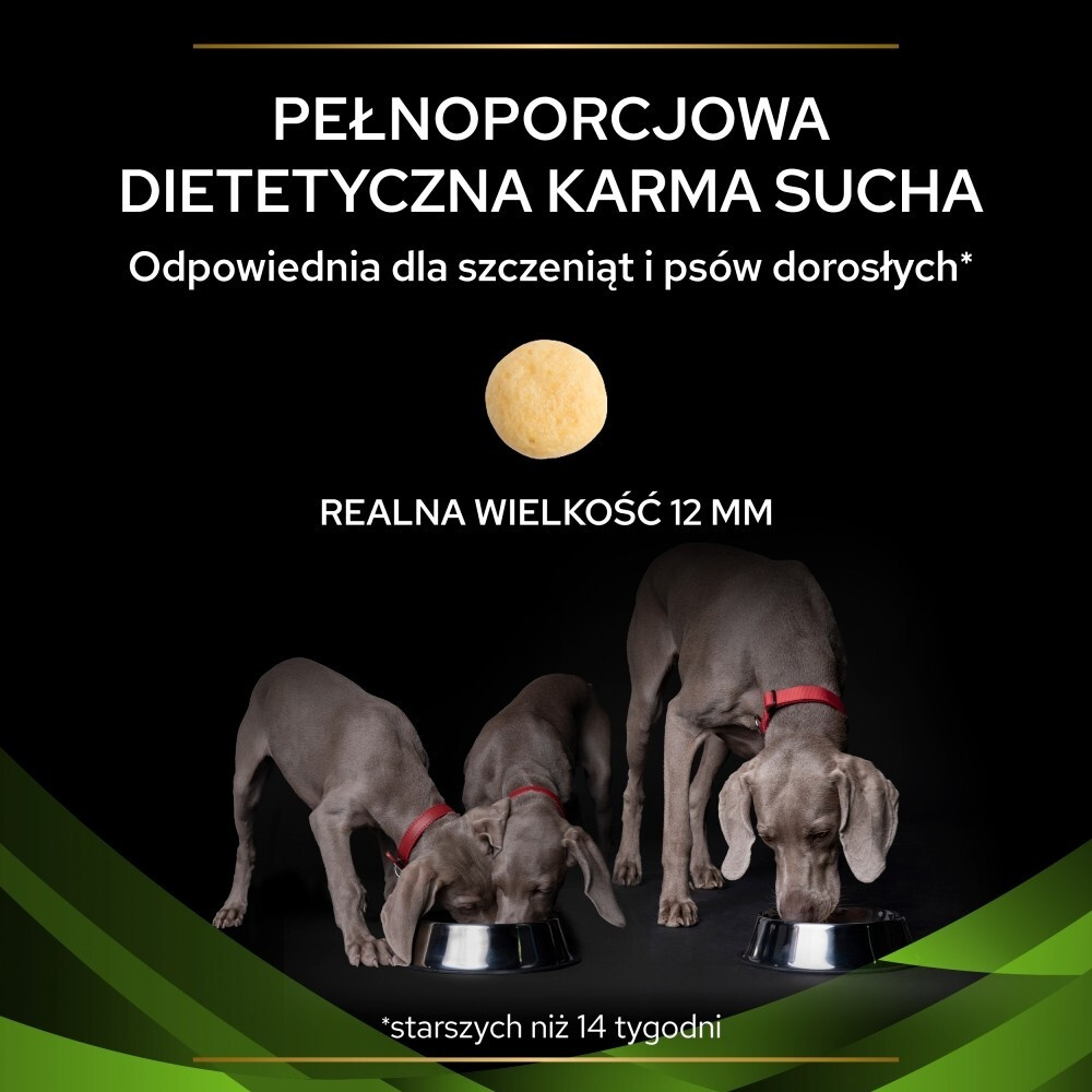 Karma dla psa Purina Pro Plan Veterinary Diets Canine HA Hypoallergenic 11 kg