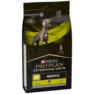 Karma dla psa Purina Pro Plan Veterinary Diets HP Hepatic 12 kg