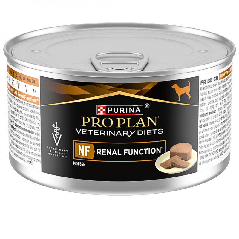 Karma dla psa Purina Pro Plan Veterinary Diets NF Renal Function  195 g