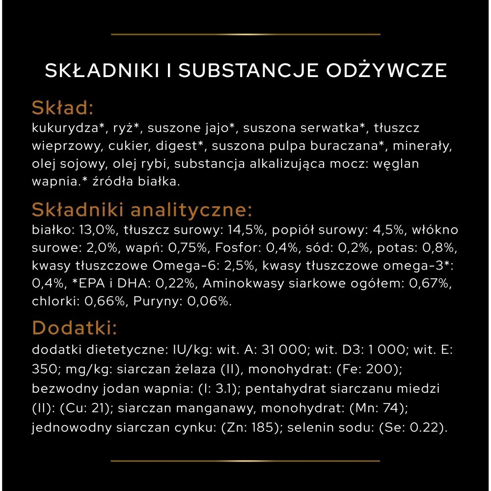 Karma dla psa Purina Pro Plan Veterinary Diets Renal Function 1,5 kg