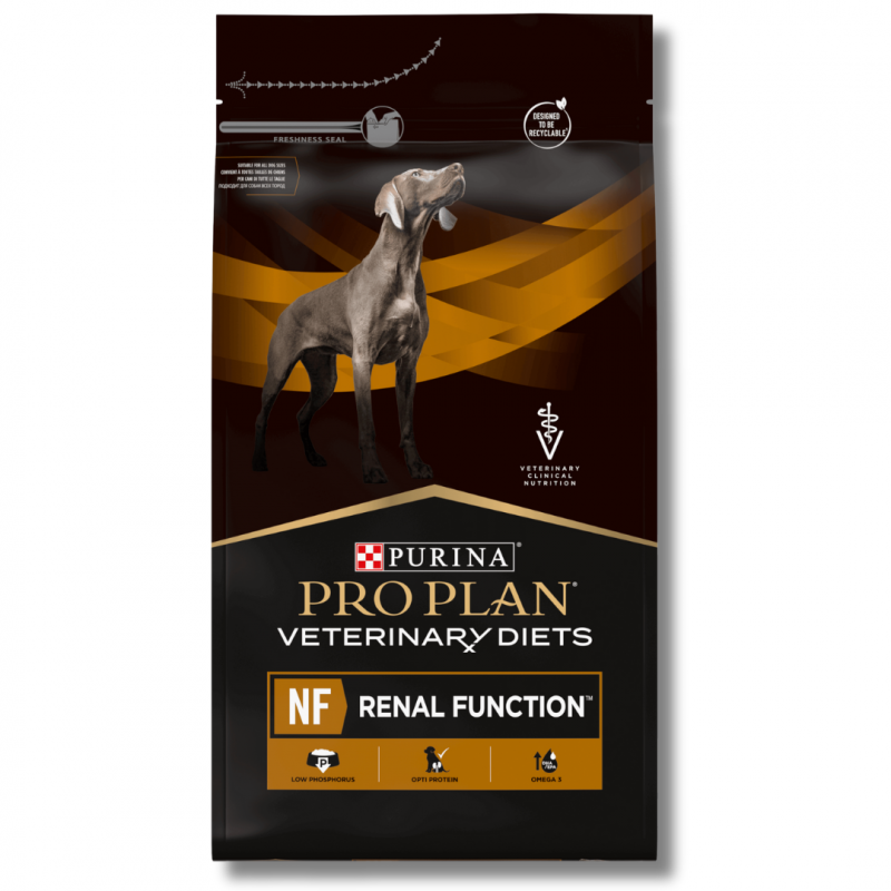 Karma dla psa Purina Pro Plan Veterinary Diets Renal Function 1,5 kg