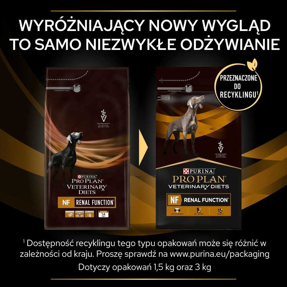 Karma dla psa Purina Pro Plan Veterinary Diets Renal Function 12 kg