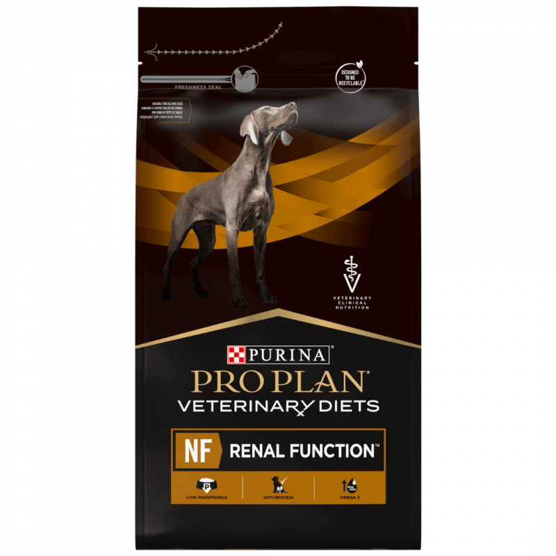 Karma dla psa Purina Pro Plan Veterinary Diets Renal Function 12 kg