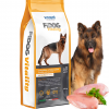Karma dla psa Vincent Fidog Vitality z kurczakiem 20 kg