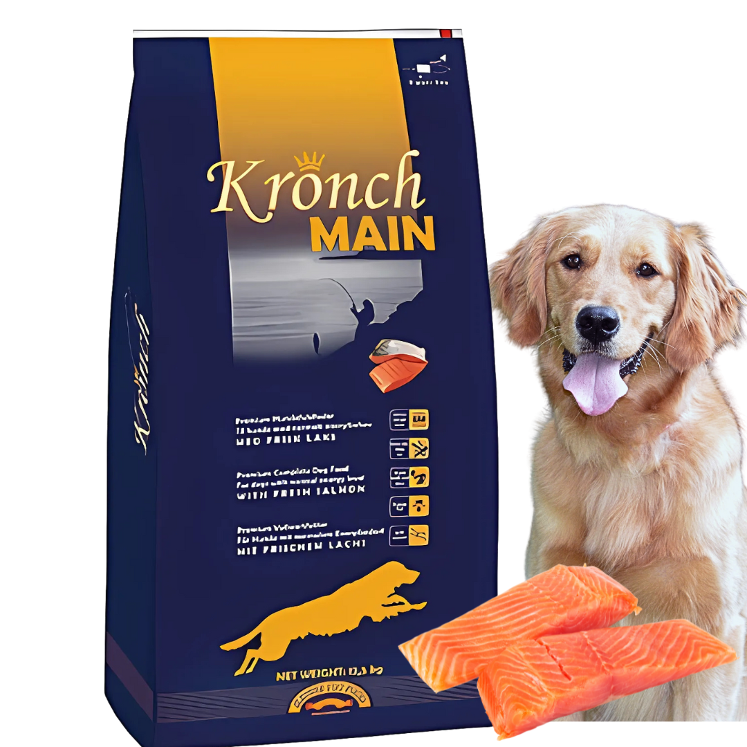 Karma sucha dla psa Kronch Main 13,5 kg