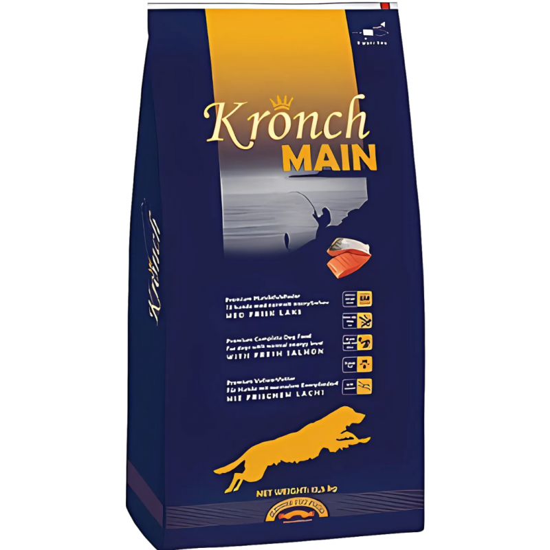 Karma sucha dla psa Kronch Main 13,5 kg
