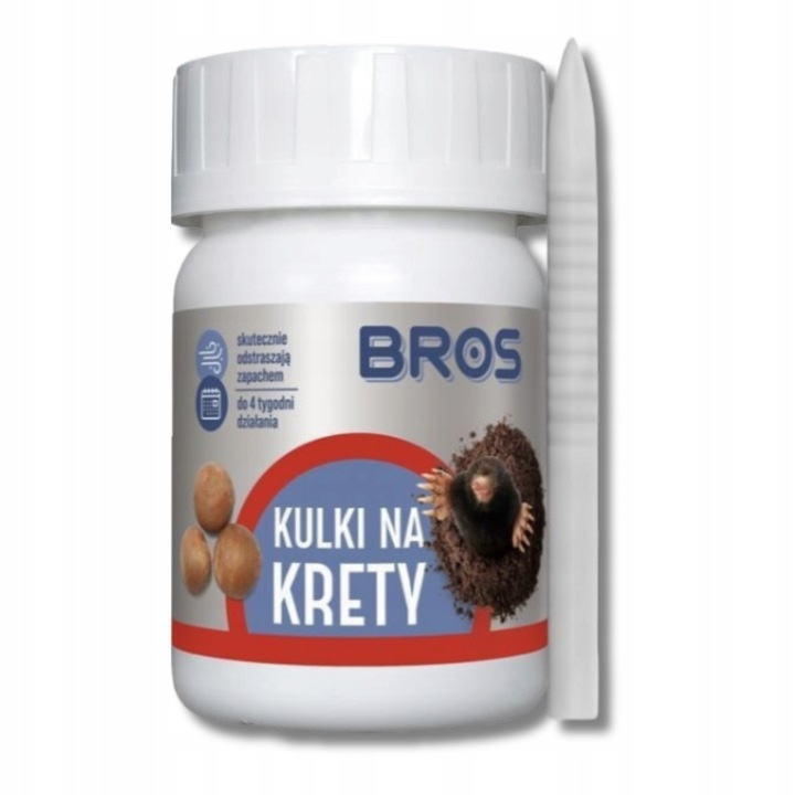 Kulki na krety Bros 90 g