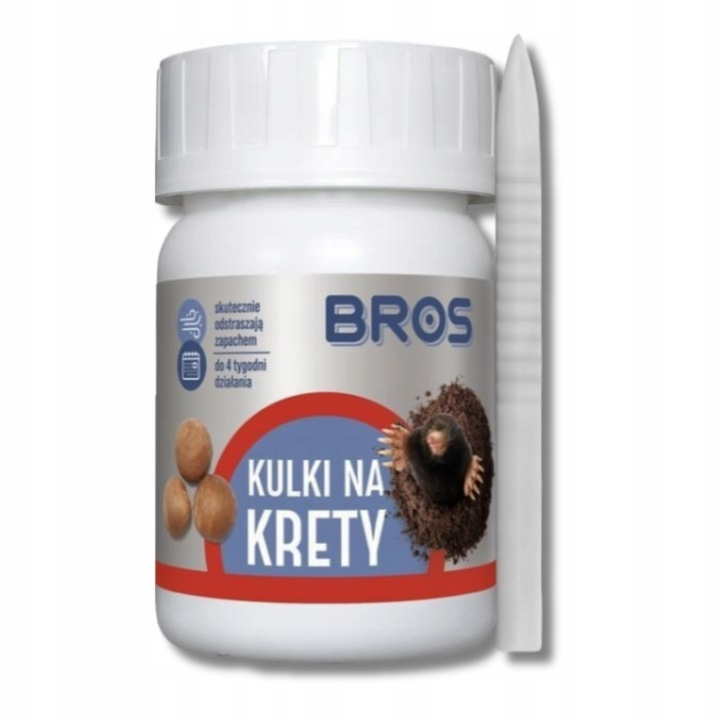 Kulki na krety Bros 90 g