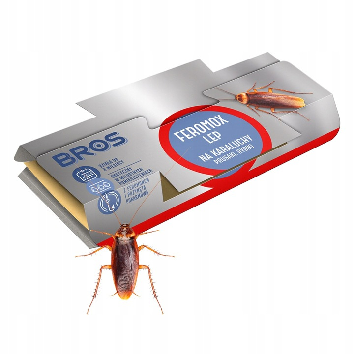 Lep na karaluchy Feromox Standard Bros