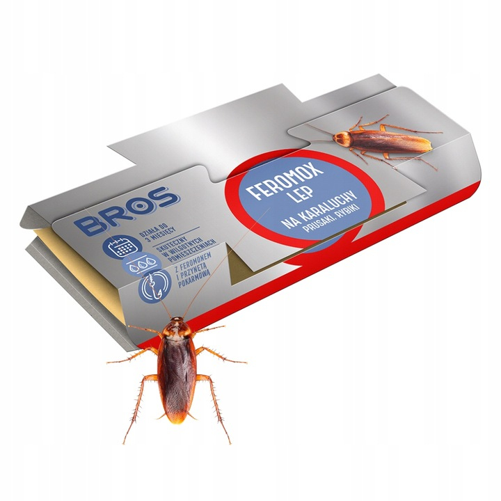 Lep na karaluchy Feromox Standard Bros