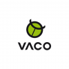Lep na muchy eco okrągły Vaco (100 sztuk)