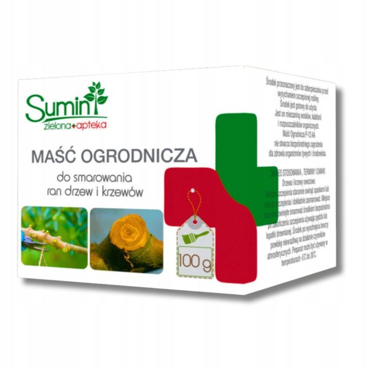 Maść ogrodnicza P-13 AA Sumin 100 g