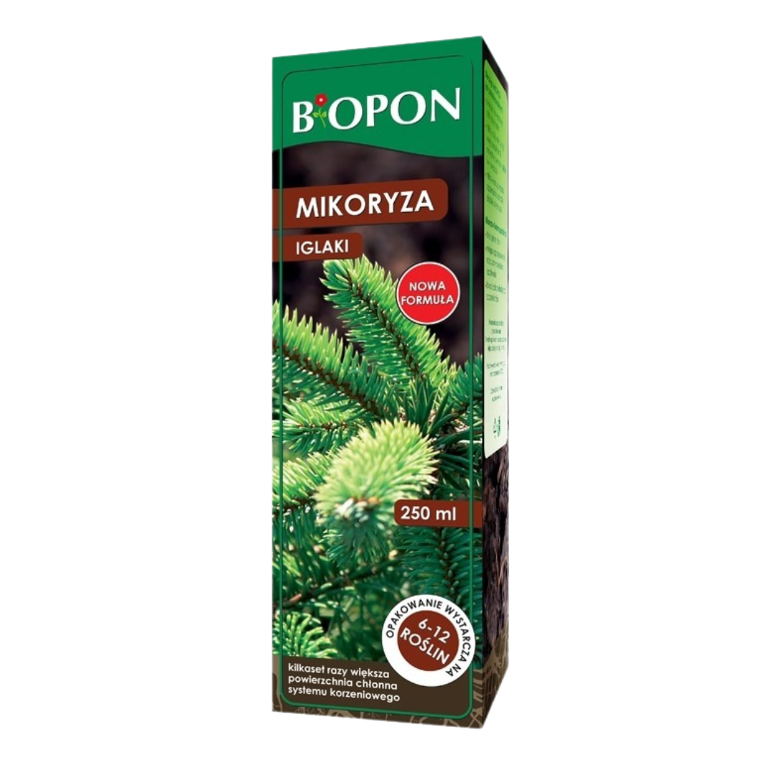 Mikoryza do iglaków Biopon 250 ml