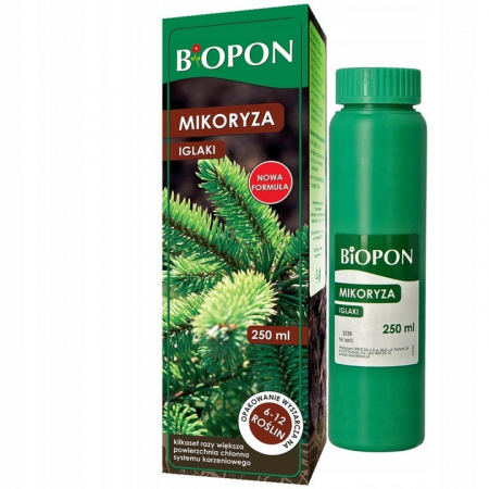 Mikoryza do iglaków Biopon 250 ml