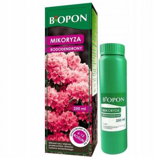 Mikoryza do rododendronów Biopon 250 ml