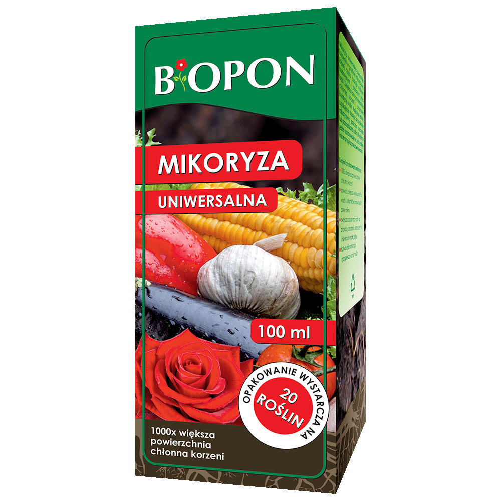 Mikoryza uniwersalna Biopon 100 ml