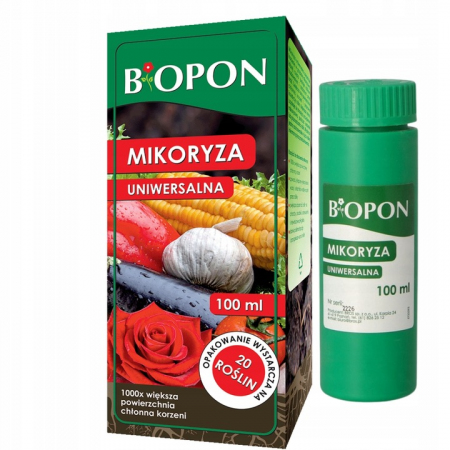 Mikoryza uniwersalna Biopon 100 ml