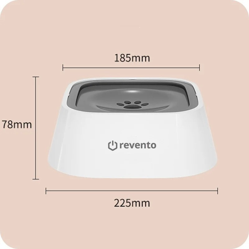 Miska dla psa, kota pływająca Revento