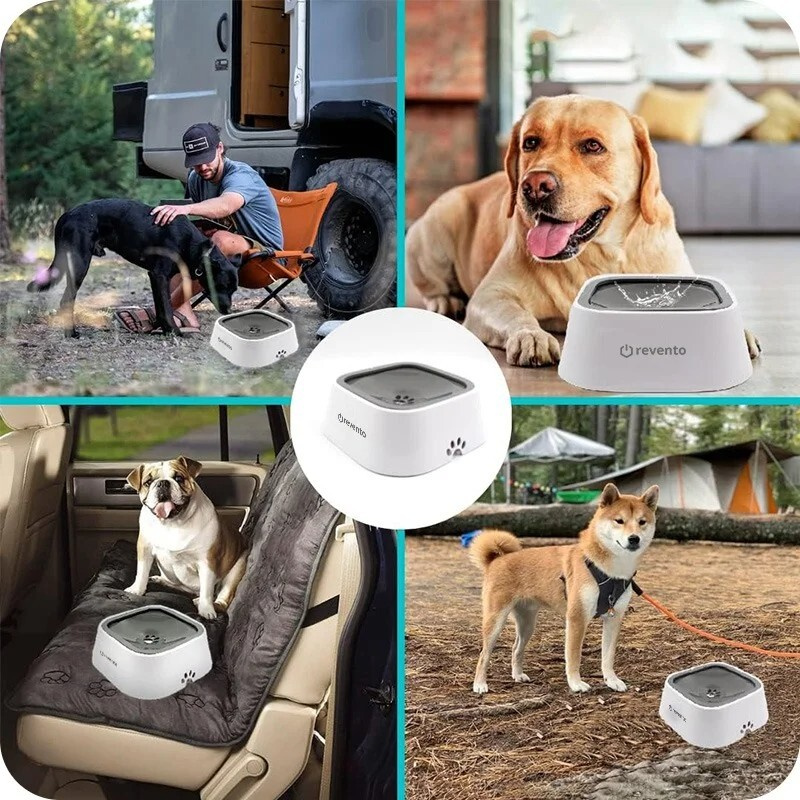 Miska dla psa, kota pływająca Revento