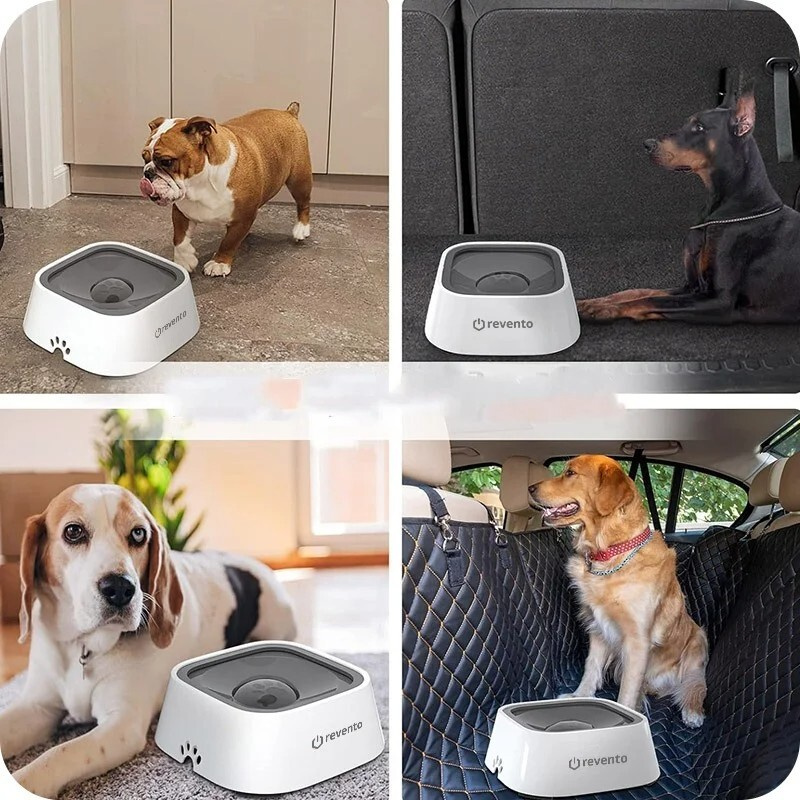 Miska dla psa, kota pływająca Revento