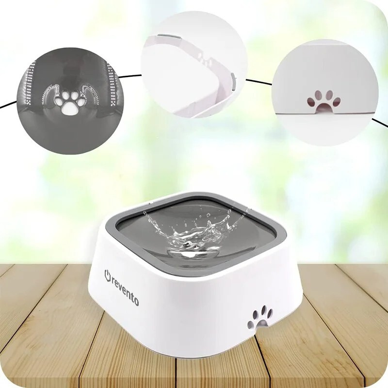 Miska dla psa, kota pływająca Revento