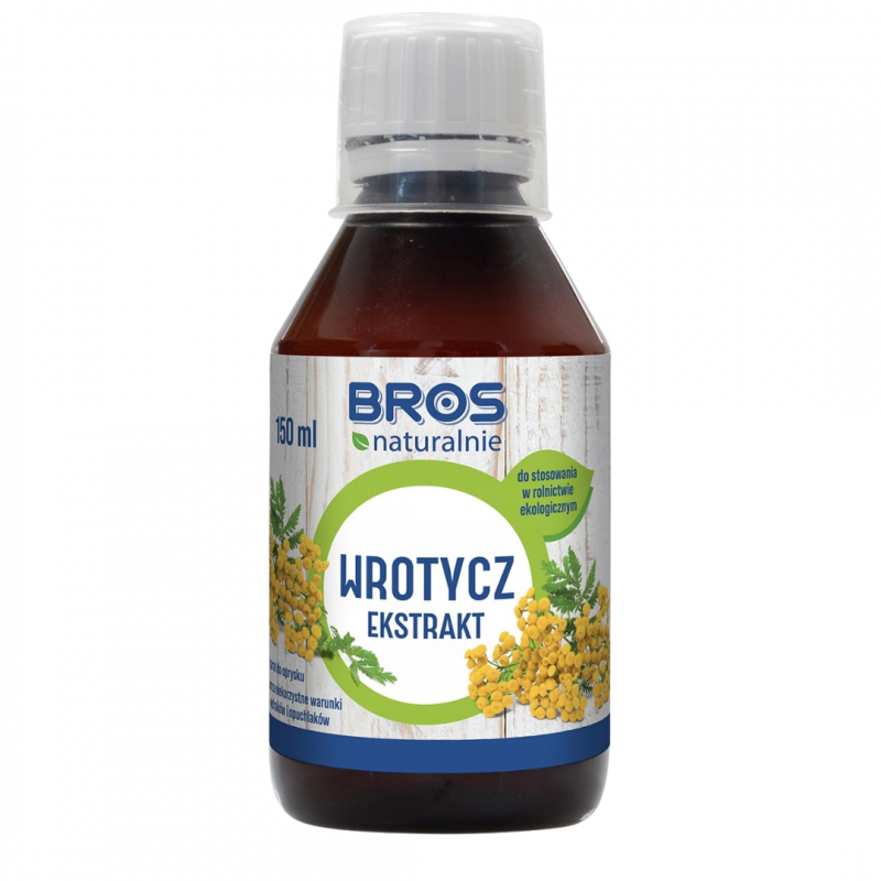 Naturalny preparat z wrotycza Bros naturalnie 150 ml