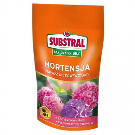 Nawóz do hortensji Substral Magiczna Siła 350 g