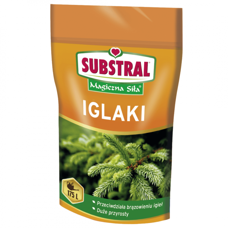 Nawóz do iglaków Substral Magiczna Siła 350 g