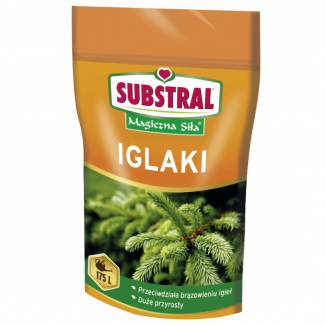 Nawóz do iglaków Substral Magiczna Siła 350 g